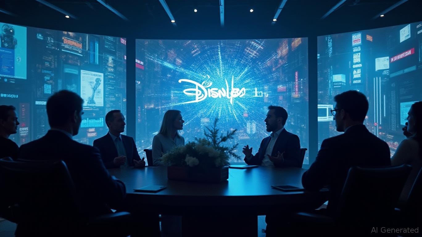 Hollywood's AI Data Scraping Lawsuit: A Legal Crossroads for Content Copyright and Investment Strategies