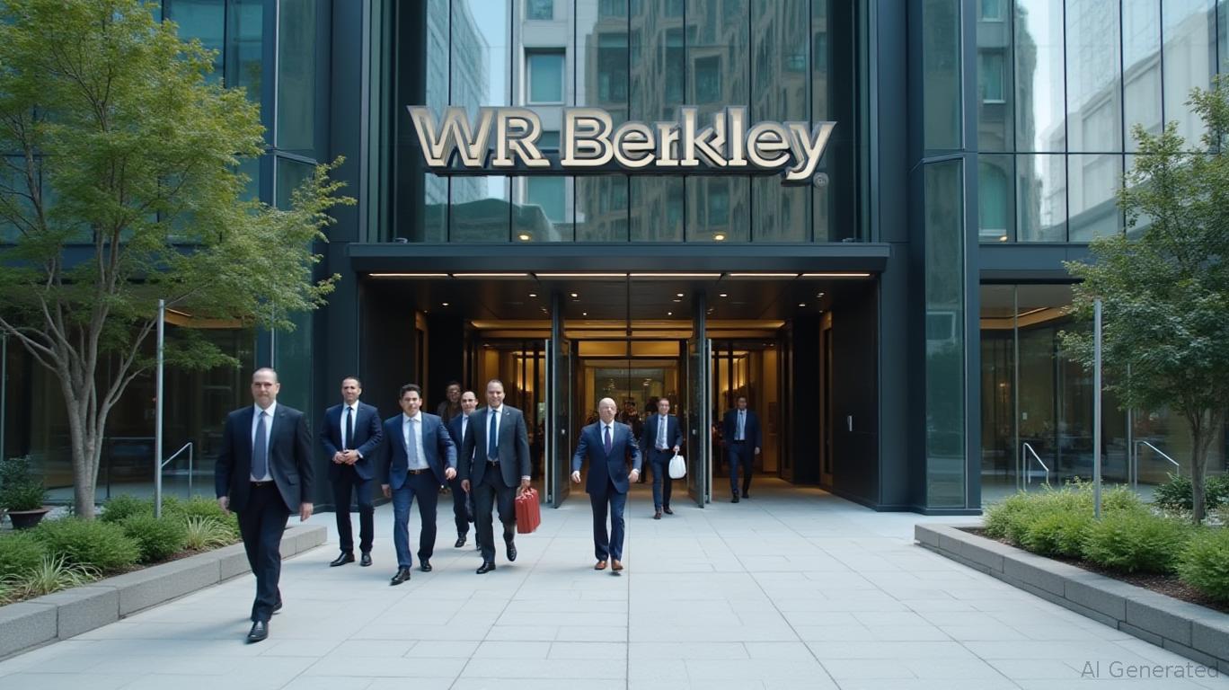 W. R. Berkley Corporation: A Model of Capital Allocation Excellence Through Strategic Dividends