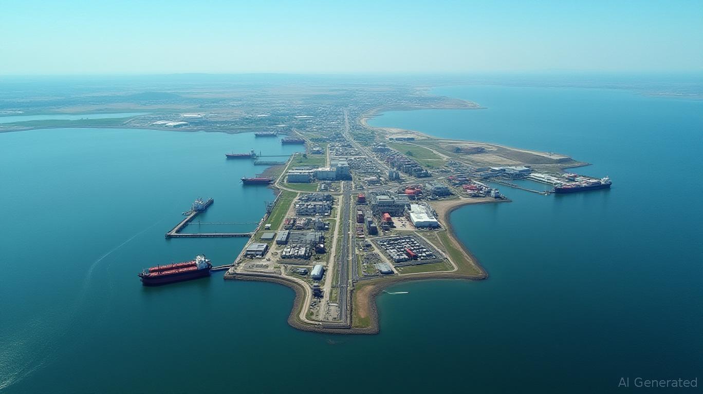 Sempra Infrastructure's LNG Partnerships: Building Resilience and Fueling Growth in a Volatile Market
