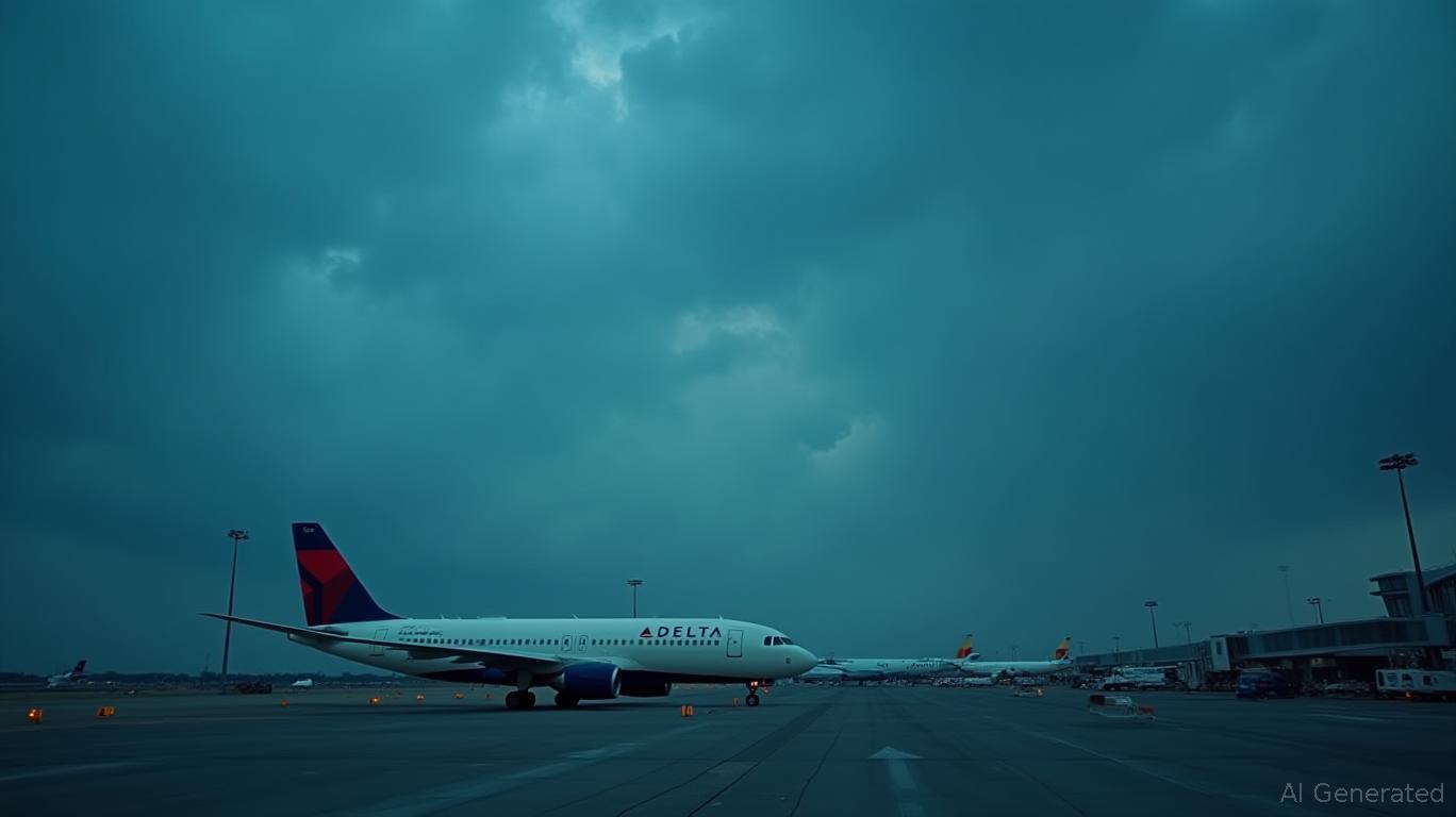 Delta Air Lines: A Storm of Sentiment or a Silver Lining in Fundamentals?