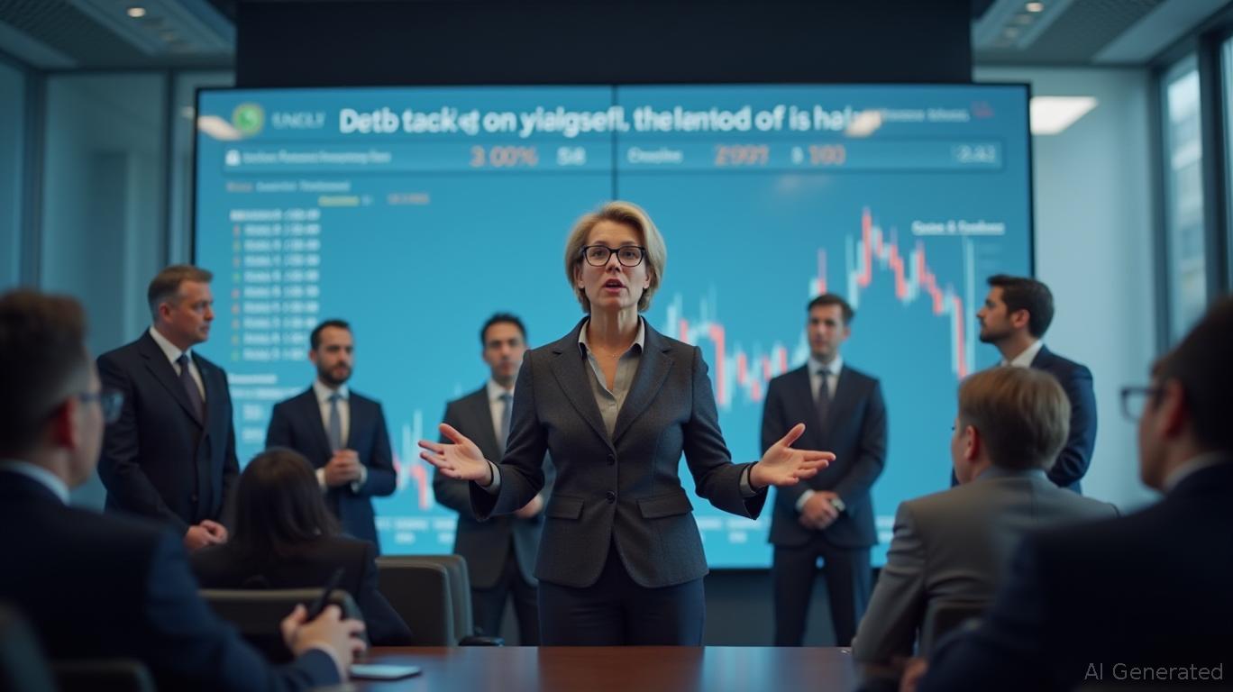 Treasury Yields Drop 6.5 Basis Points as Inflation Data, Auction Boost Demand