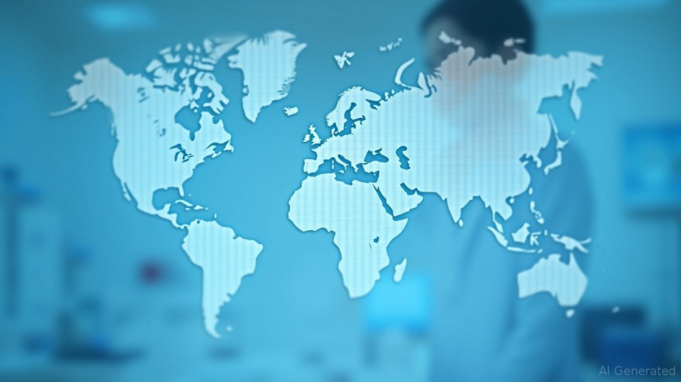 Alvotech's Strategic Private Placement: A Blueprint for Biosimilars Dominance Through Diversification and Liquidity