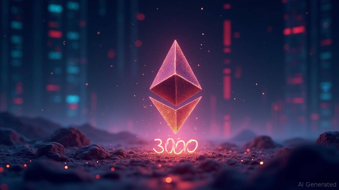 Ethereum Breaks Resistance Zone, Eyes 3000 Mark