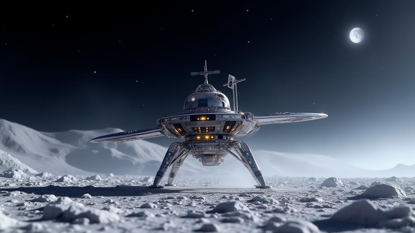 Moonshot Payoff: How Intuitive Machines is Dominating Cislunar Space—and Why Investors Should Take Note