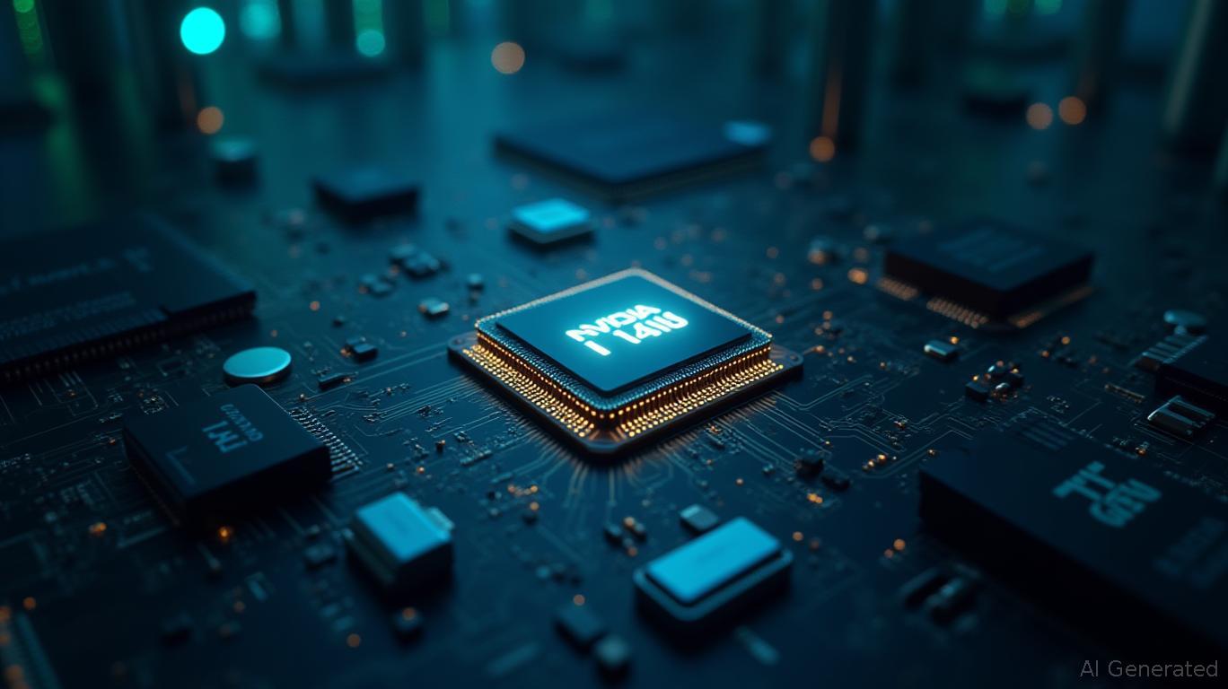 NVIDIA's Earnings Crossroads: Can AI Leadership Weather Trade Winds?