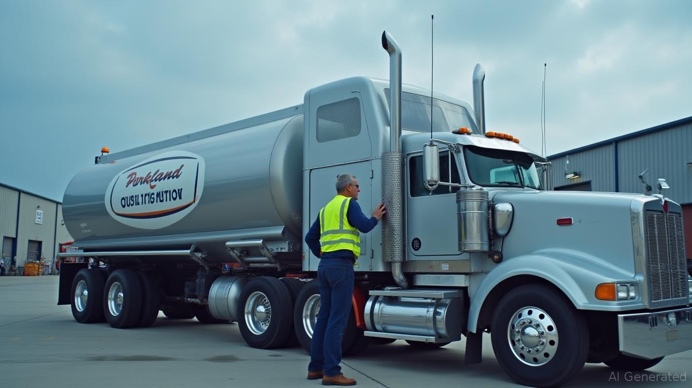 Parkland Corporation's Dividend Resilience: Navigating Mergers and Renewables
