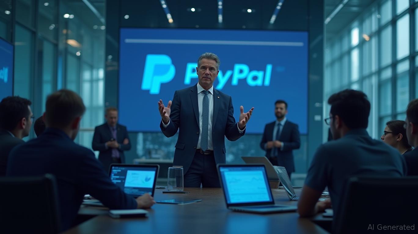 PayPal Expands PYUSD Stablecoin to Stellar Blockchain for Faster Cross-Border Payments
