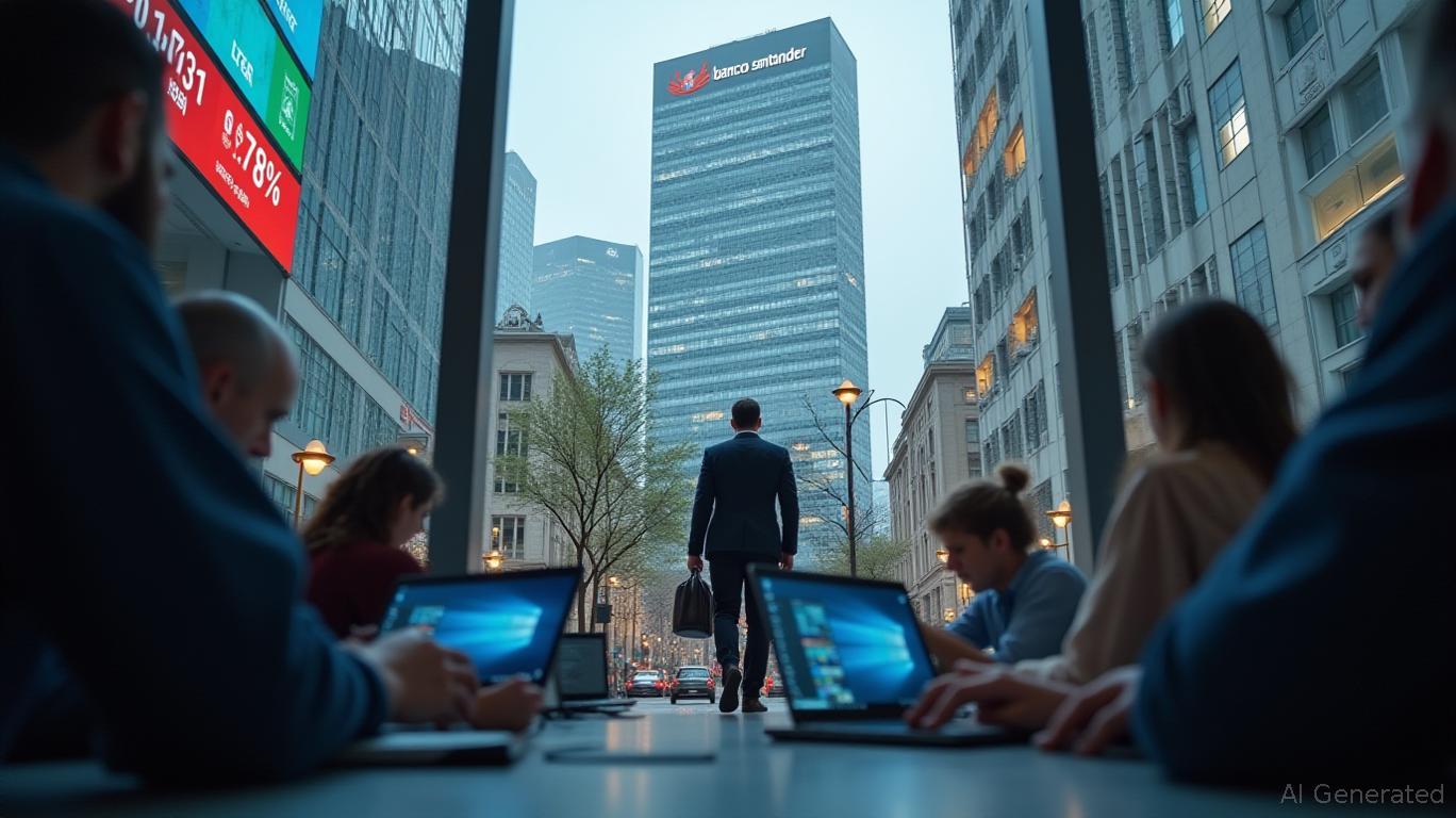 Banco Santander Brasil Gains 0.78% Amid Bullish Technical Signals