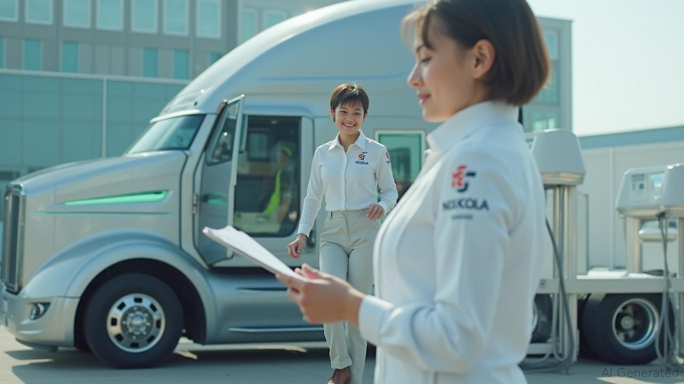 Securing the Future of Zero-Emission Transport: Why Nikola's IP Auction is a Strategic Goldmine