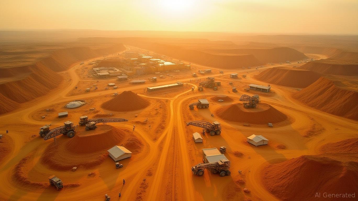 Barrick's Mali Standoff: A Catalyst for Undervalued Gold Stock's Upside