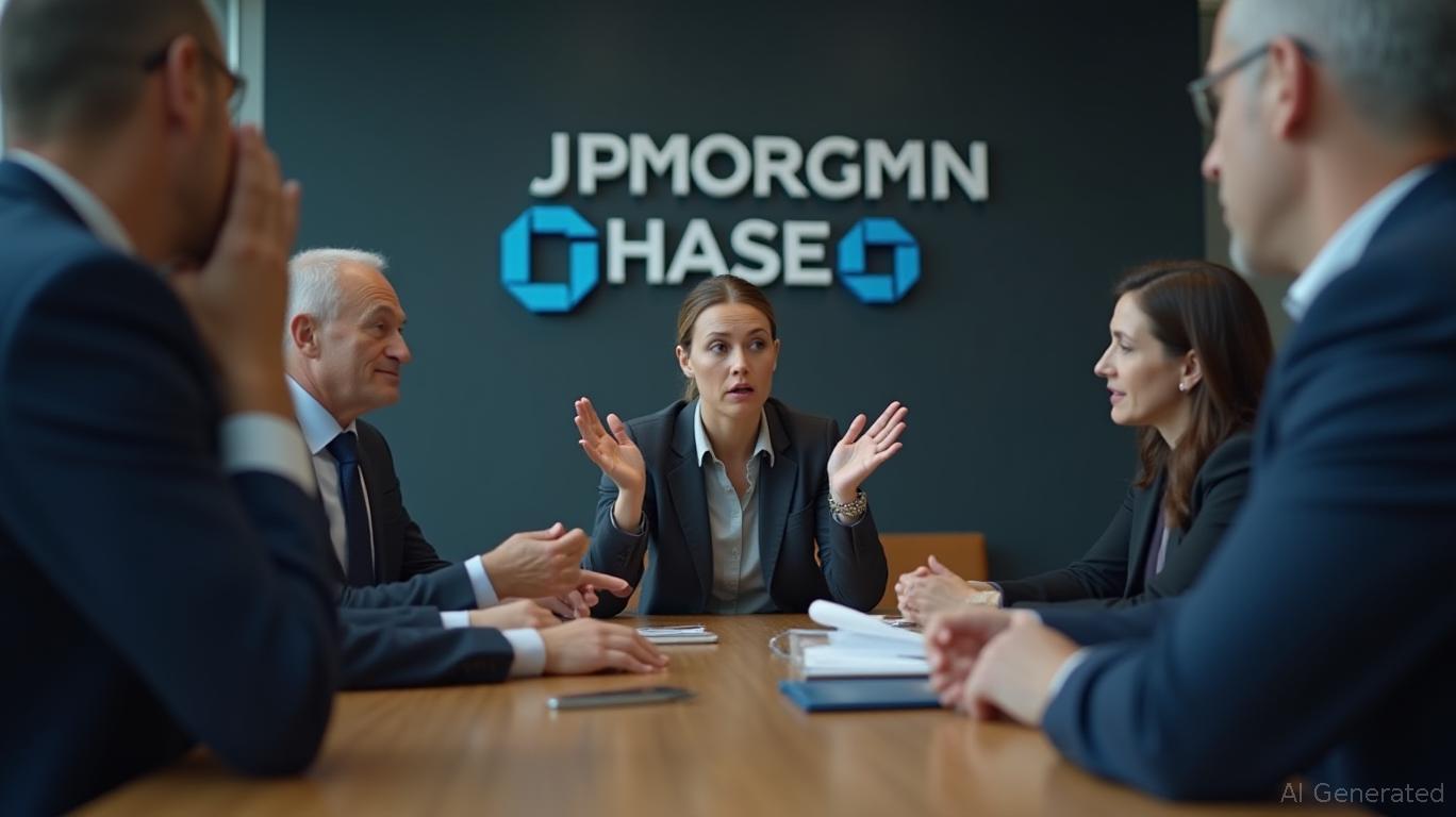 JPMorgan's Bold Move: How Cracking Down on Future Job Offers Could Shift Wall Street's Talent Landscape