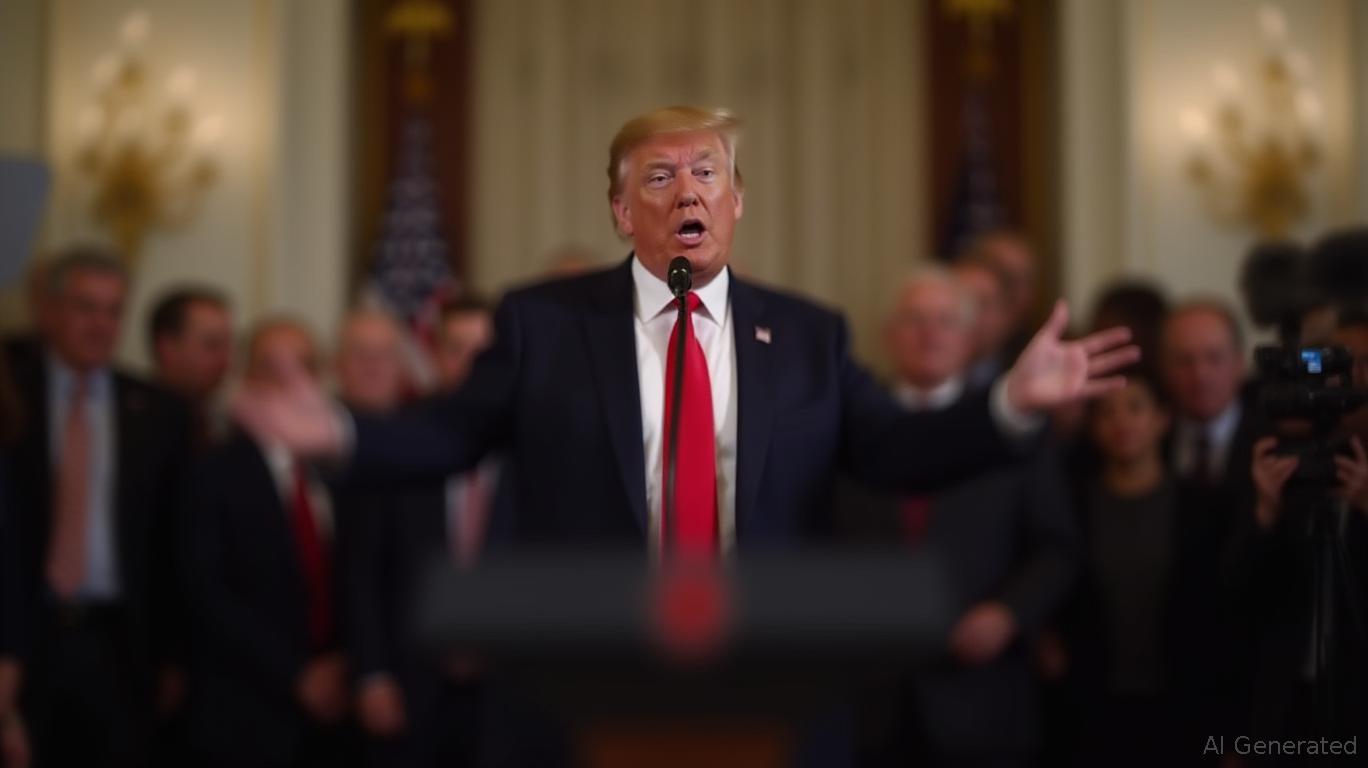 Trump Urges 1% Interest Rate Cut Amid 2.4% Inflation