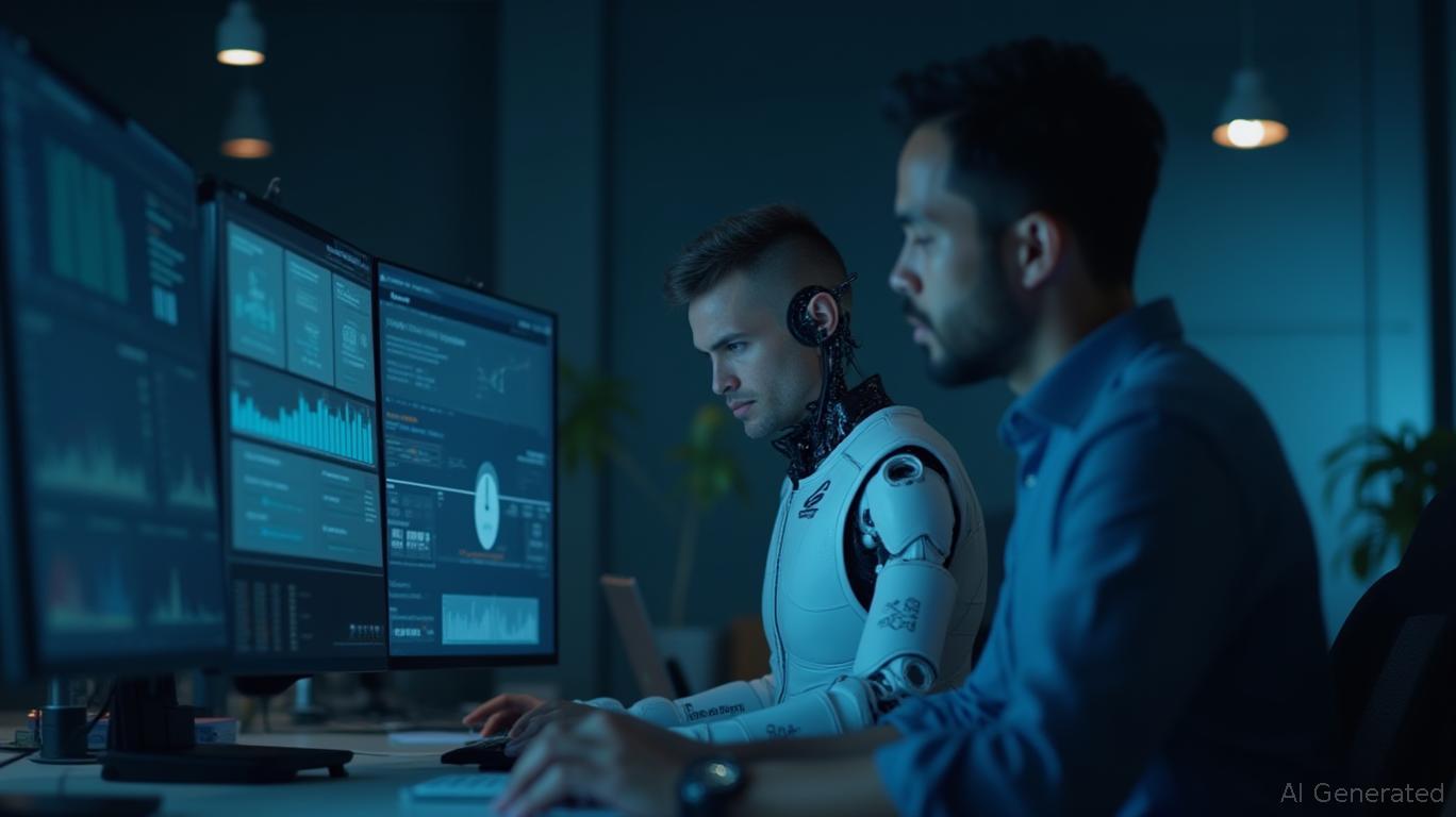 Palantir's Strategic AI Partnerships: A Blueprint for Industrial Transformation and Long-Term Value
