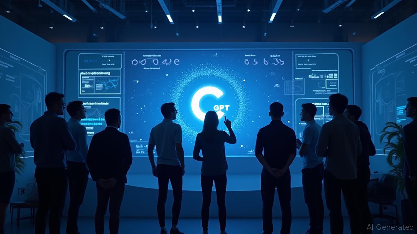 ChatGPT Dominates AI Market with 80% Traffic Share in May 2025