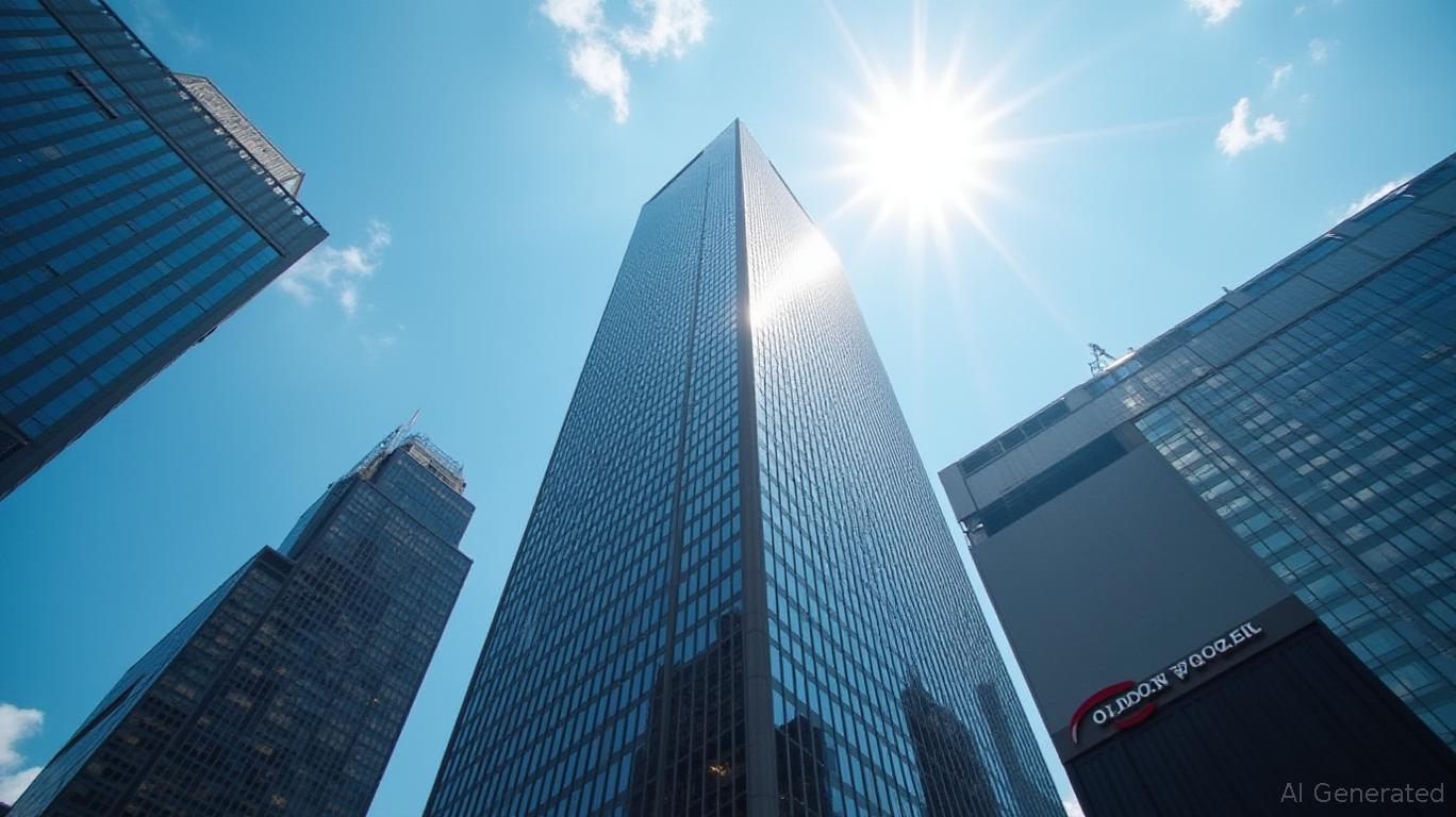 Citigroup Soars 1.14% on Goldman Sachs Price Target Hike