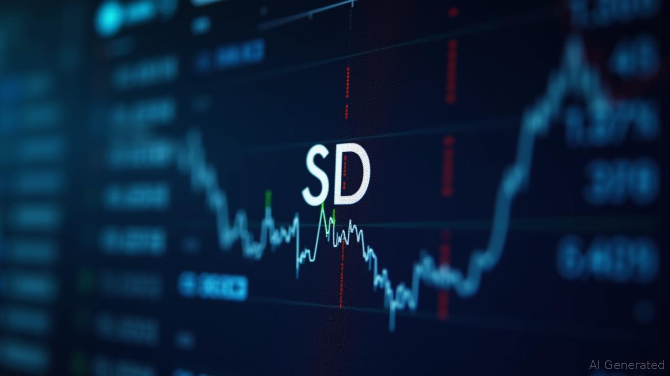 Sandridge Energy (SD) Soars 2.01% on Fifth Day of Gains