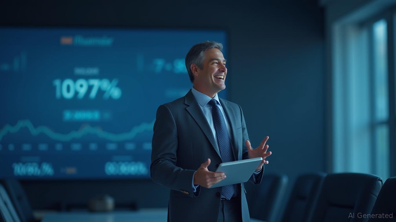 Fluor Corporation Shares Soar 10.97% on Strategic Wins, Innovation