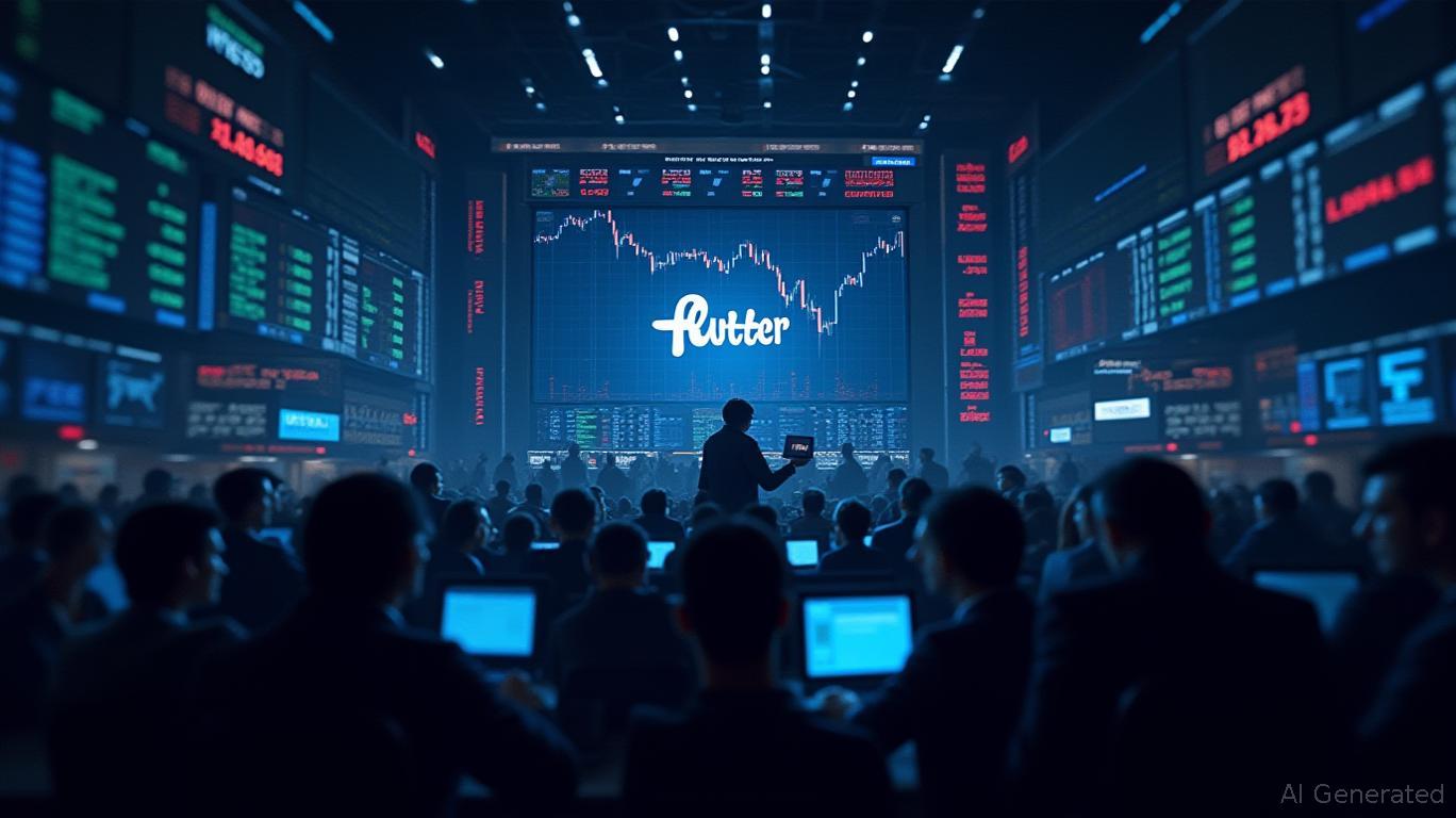 Flutter Shares Soar 11.01% on Earnings, Buyback Program