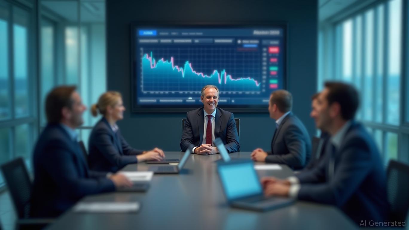 AECOM(ACM) Shares Soar 1.05% on Citigroup Price Target Hike