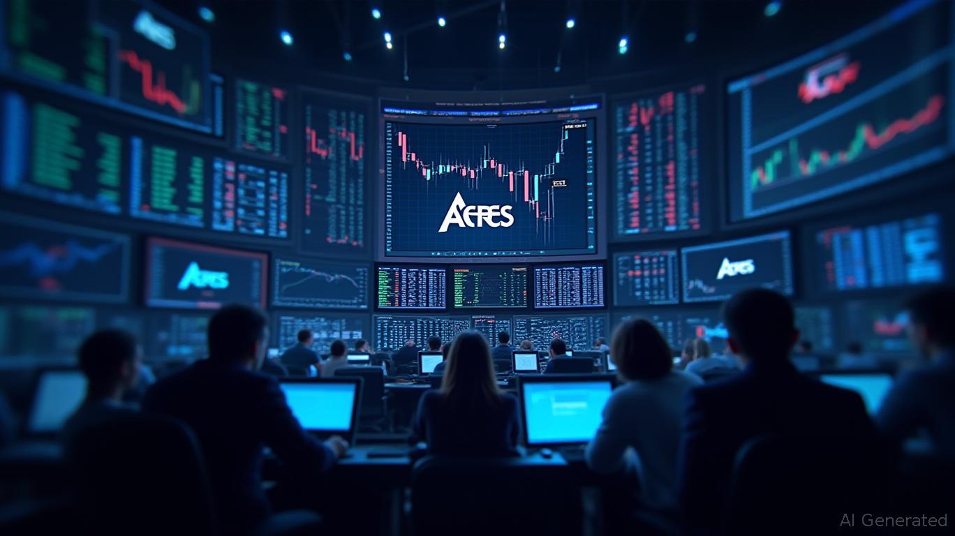 Ares Commercial Real Estate (ACRE) Shares Soar 3.04% on UBS Price Target Hike