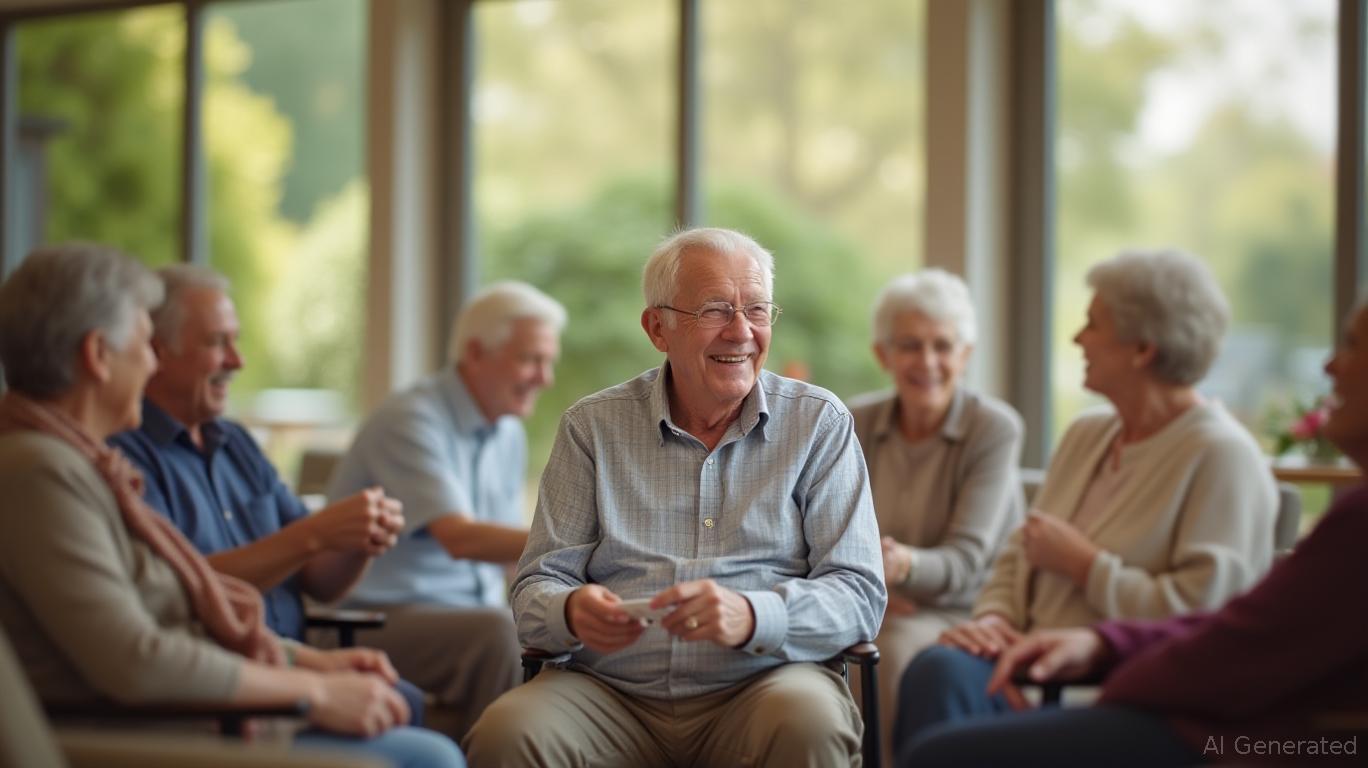 Brookdale Senior Living's Proxy Battle: A Test of Governance and Momentum in Senior Housing