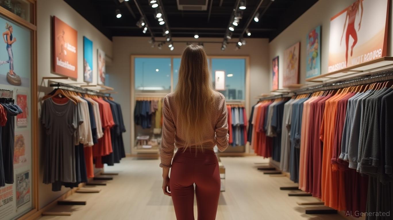 Lululemon Athletica: Is the Growth Story Peaking?