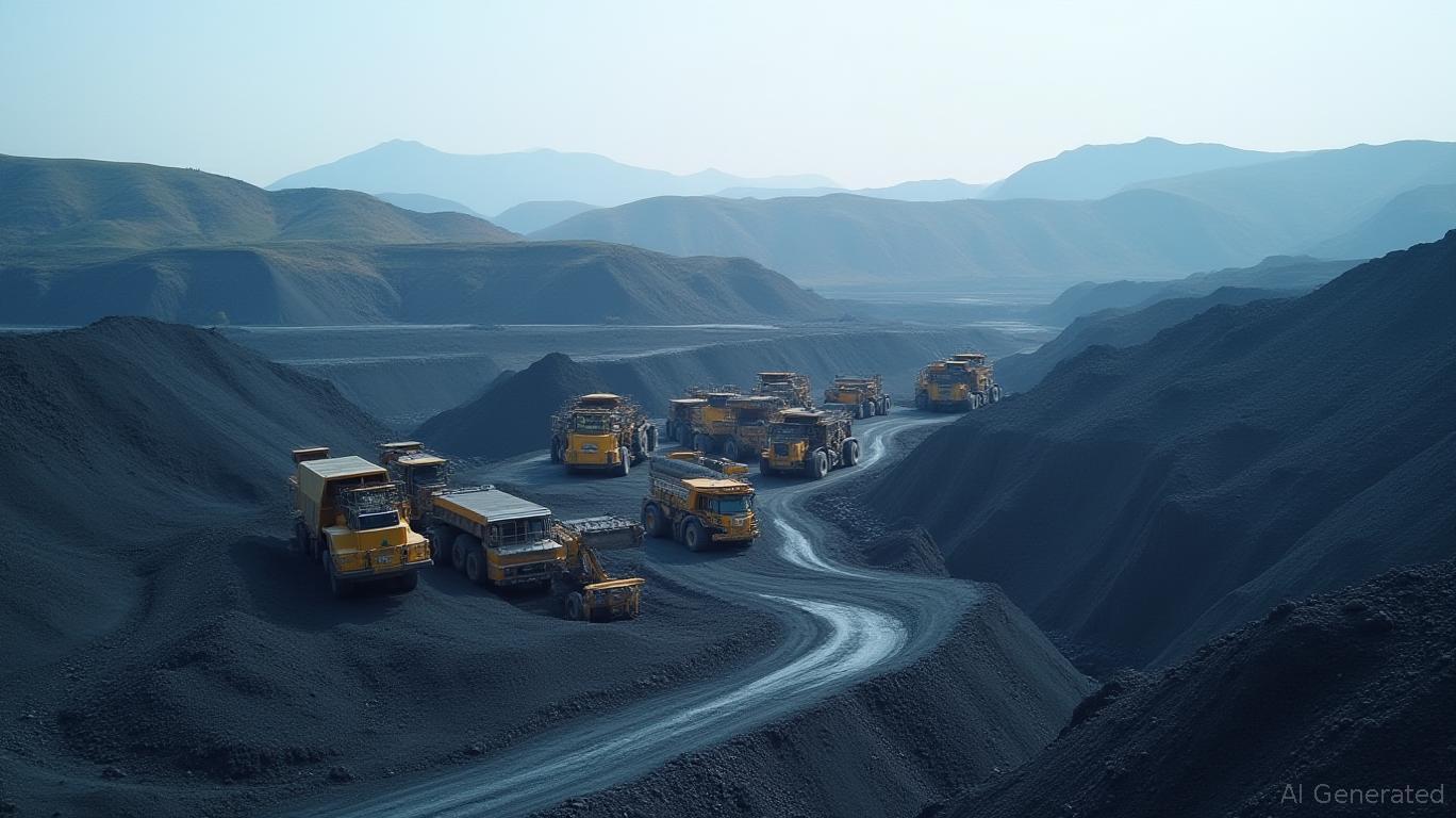 Core Natural Resources (CNR): Riding the Metallurgical Coal Wave with Catalysts Ahead