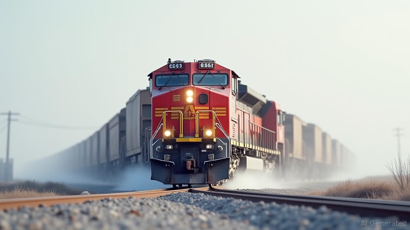 CPKC's Debt Refinancing: Strategic Balance Sheet Shaping Amid Merger Ambitions