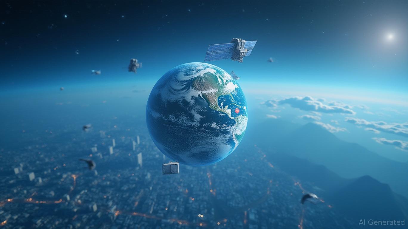 Viasat's Strategic Gambits: Navigating Satellite Delays and Global Partnerships for Long-Term Growth