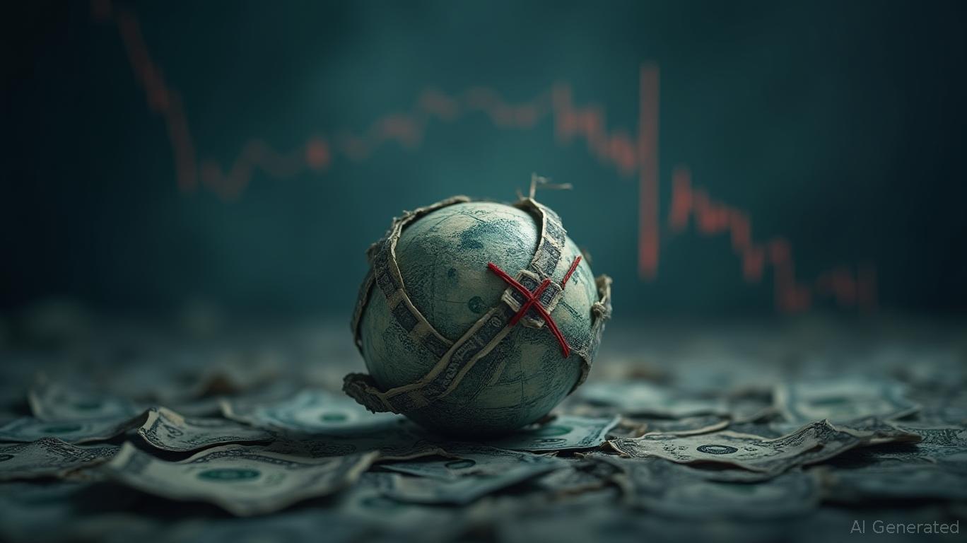 Tariffs, Currencies, and the Coming Storm: Why US Consumers Are on Borrowed Time