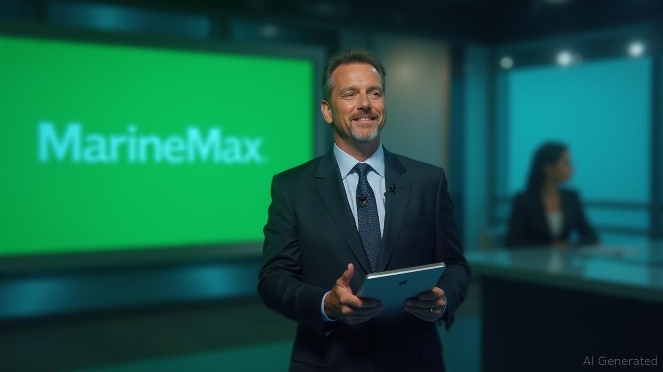 MarineMax Shares Soar 3.37% on Strong Q1 Earnings