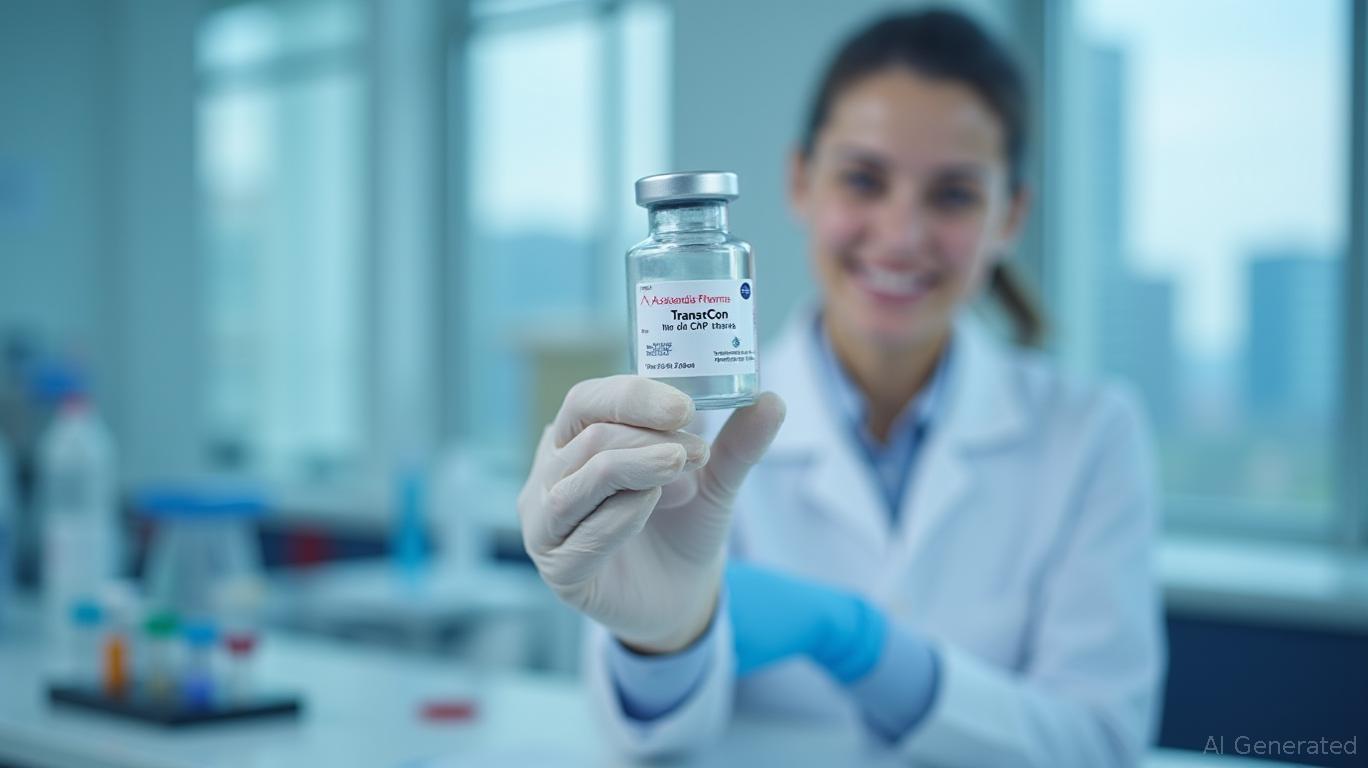 Ascendis Pharma's Dual-Therapy Breakthrough: A Rare Opportunity in Rare Diseases