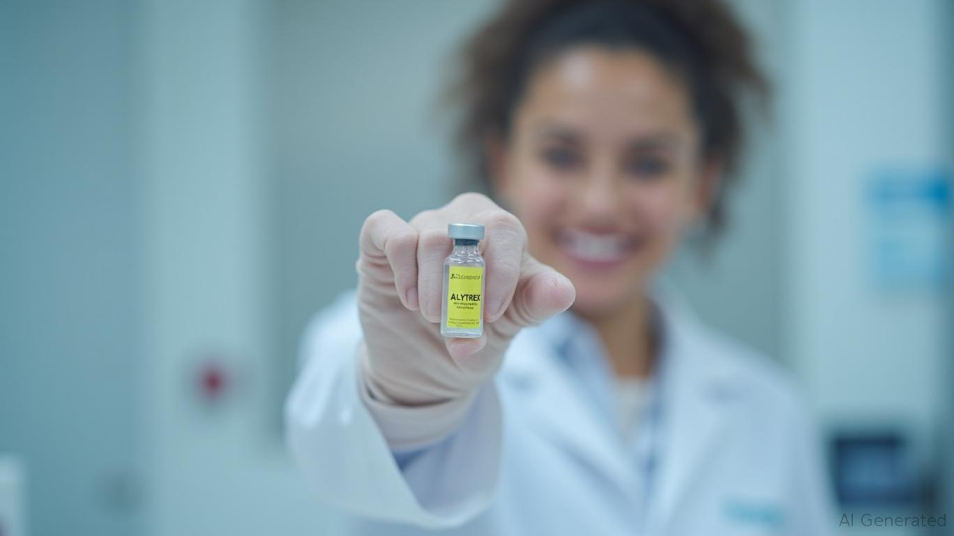 Vertex Pharmaceuticals' ALYFTREK: A Breakthrough in Cystic Fibrosis Treatment and a Growth Catalyst for 2025 and Beyond
