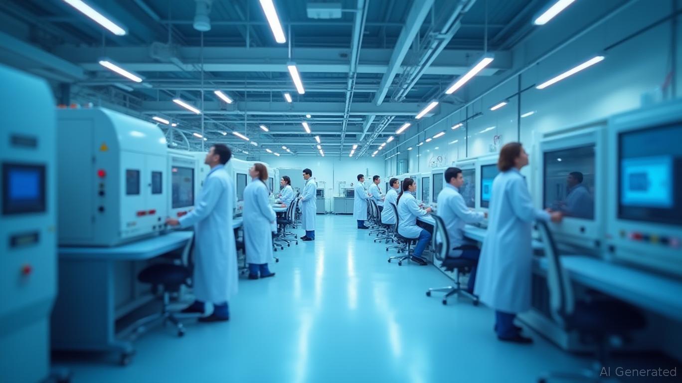 Axcelis Technologies (ACLS): Navigating the Dip—A Contrarian Opportunity in Semiconductor Equipment