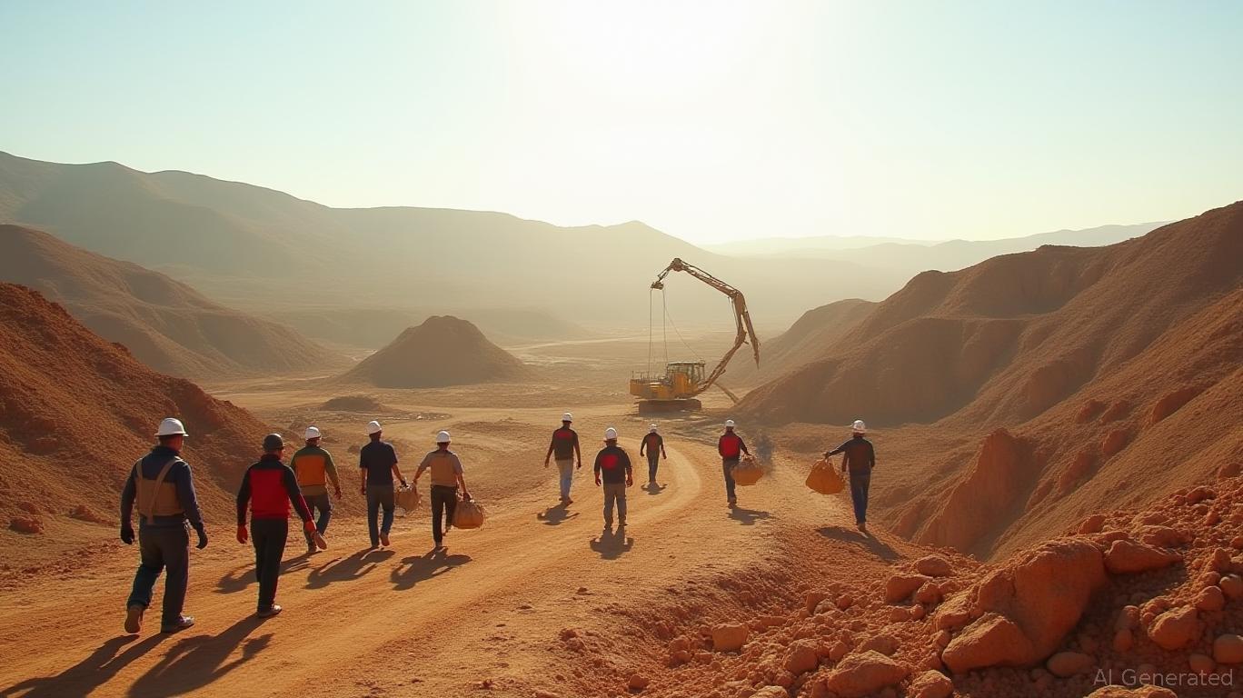 M3 Mining Limited (ASX:M3M): Insider Buying and Leadership Shifts Signal Undervaluation and Growth Potential