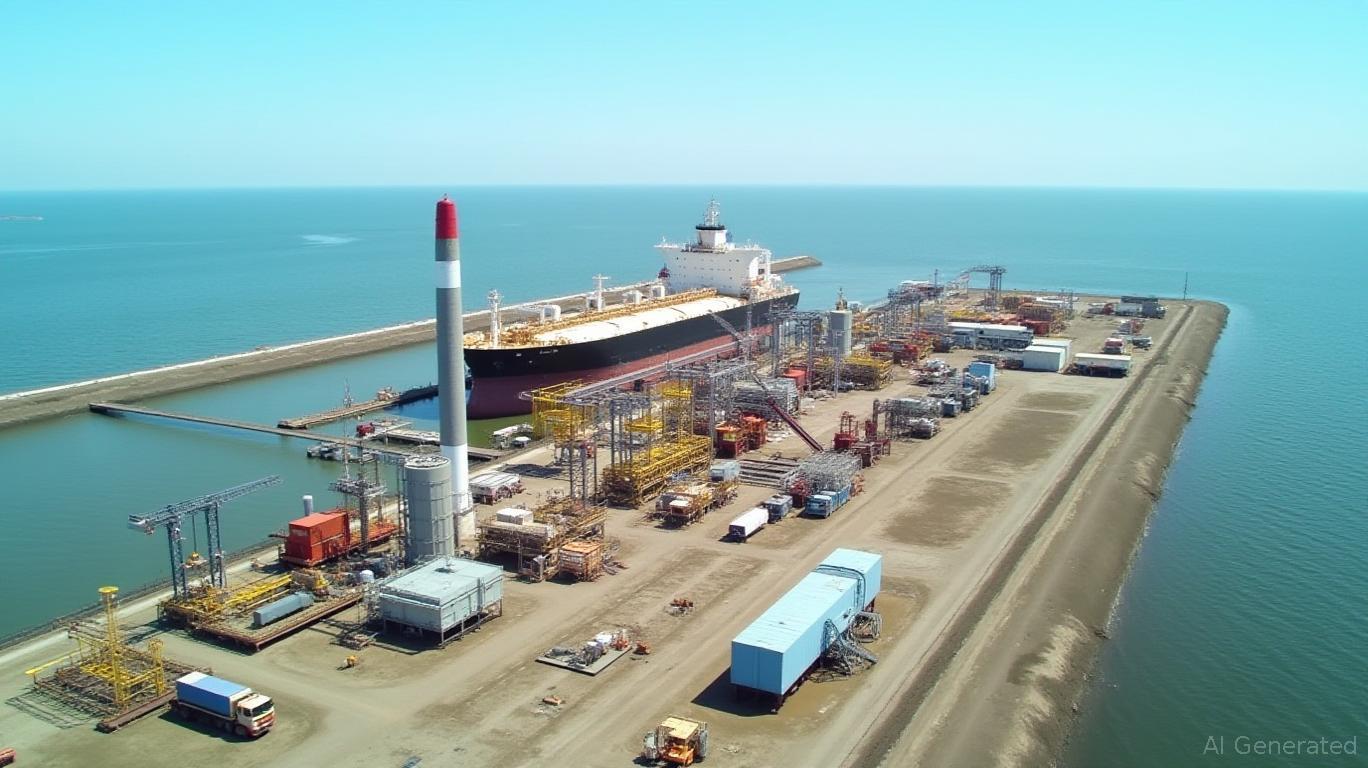 JERA's Shift to U.S. LNG: A Strategic Rebalance for Energy Security and Investment Gains