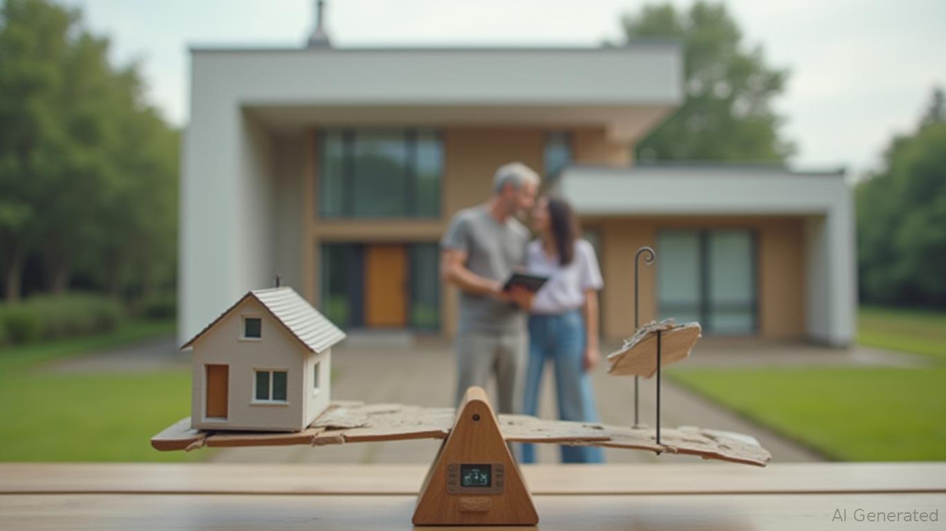 Navigating Uncertainty: Leveraging Home Equity for Cash Flow and Risk Management in 2025