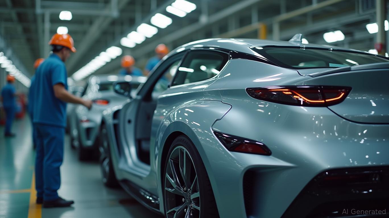 Tariff Turbulence: Navigating Risks and Rewards in Japan's Auto Supply Chain Shifts