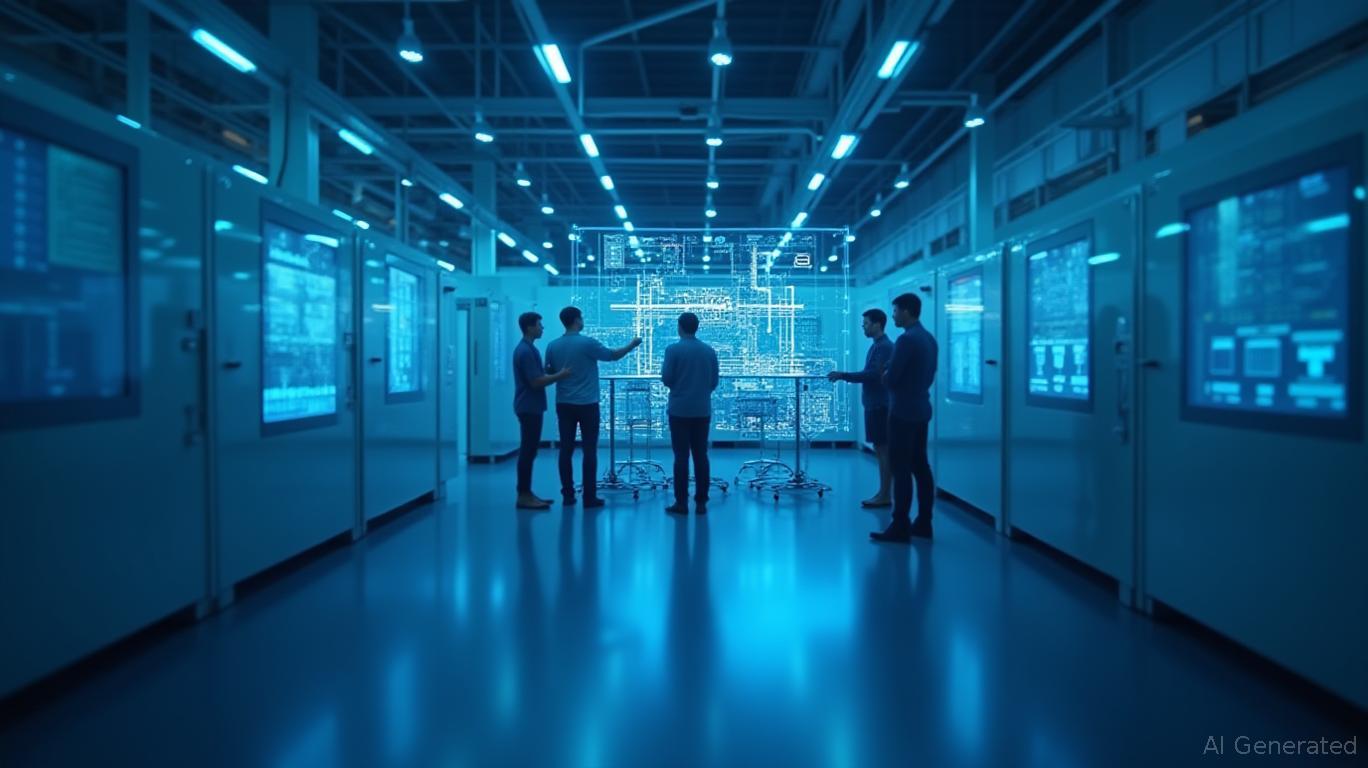 Portland General Electric's Strategic Move: How Renée James's Tech Leadership Could Spark Utility Sector Growth