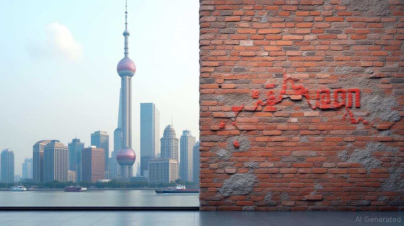 China's Divide: Sovereign Dollar Bonds Shine as Corporate Debt Crumbles
