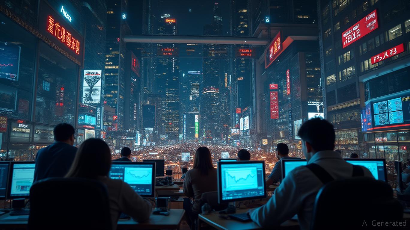 Pop Mart shares rise nearly 5% in Hong Kong trading; turnover exceeds 11 billion HKD.