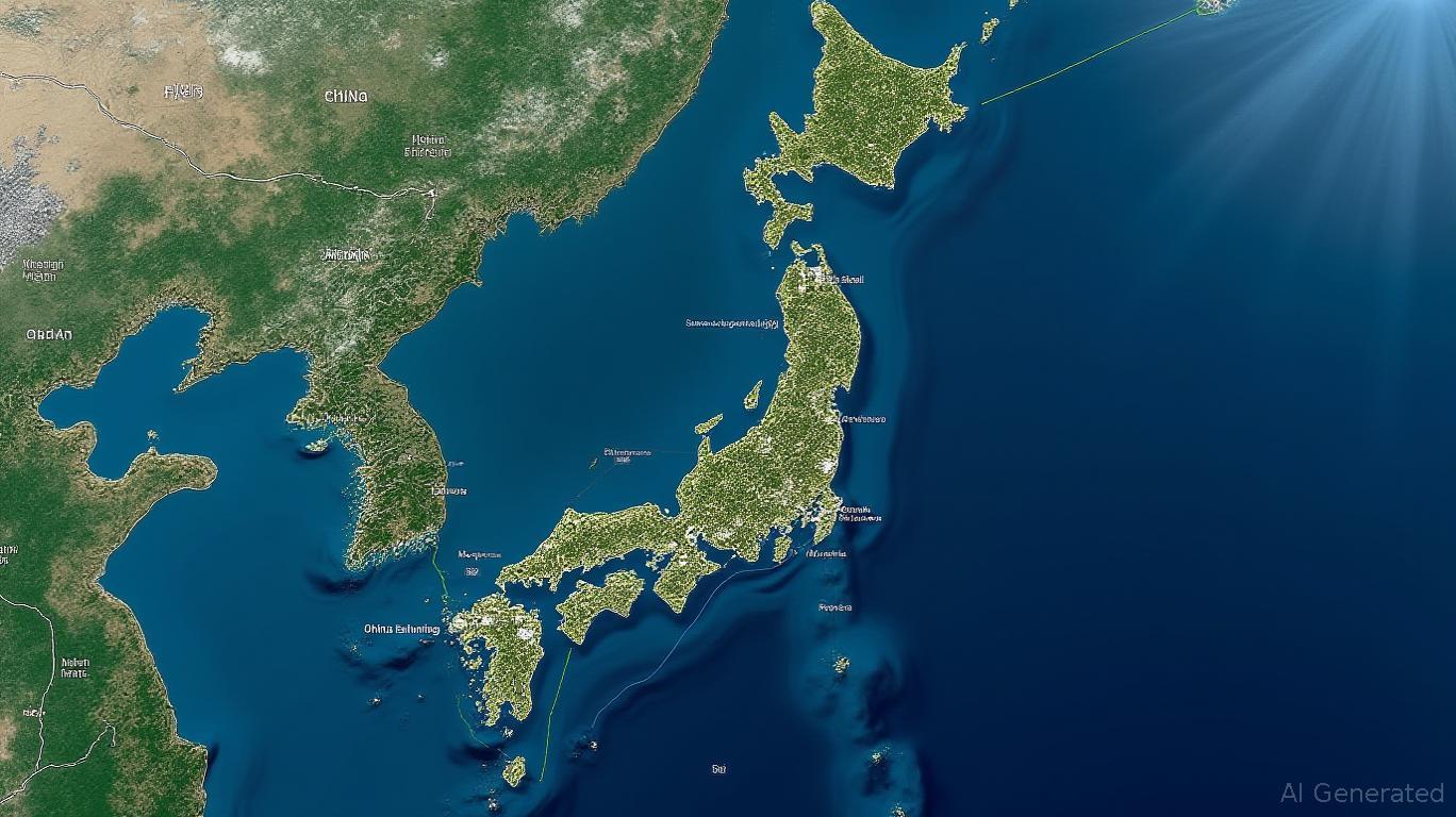 North Korea-U.S. Diplomatic Thaw: Navigating Geopolitical Risk in Asian Markets