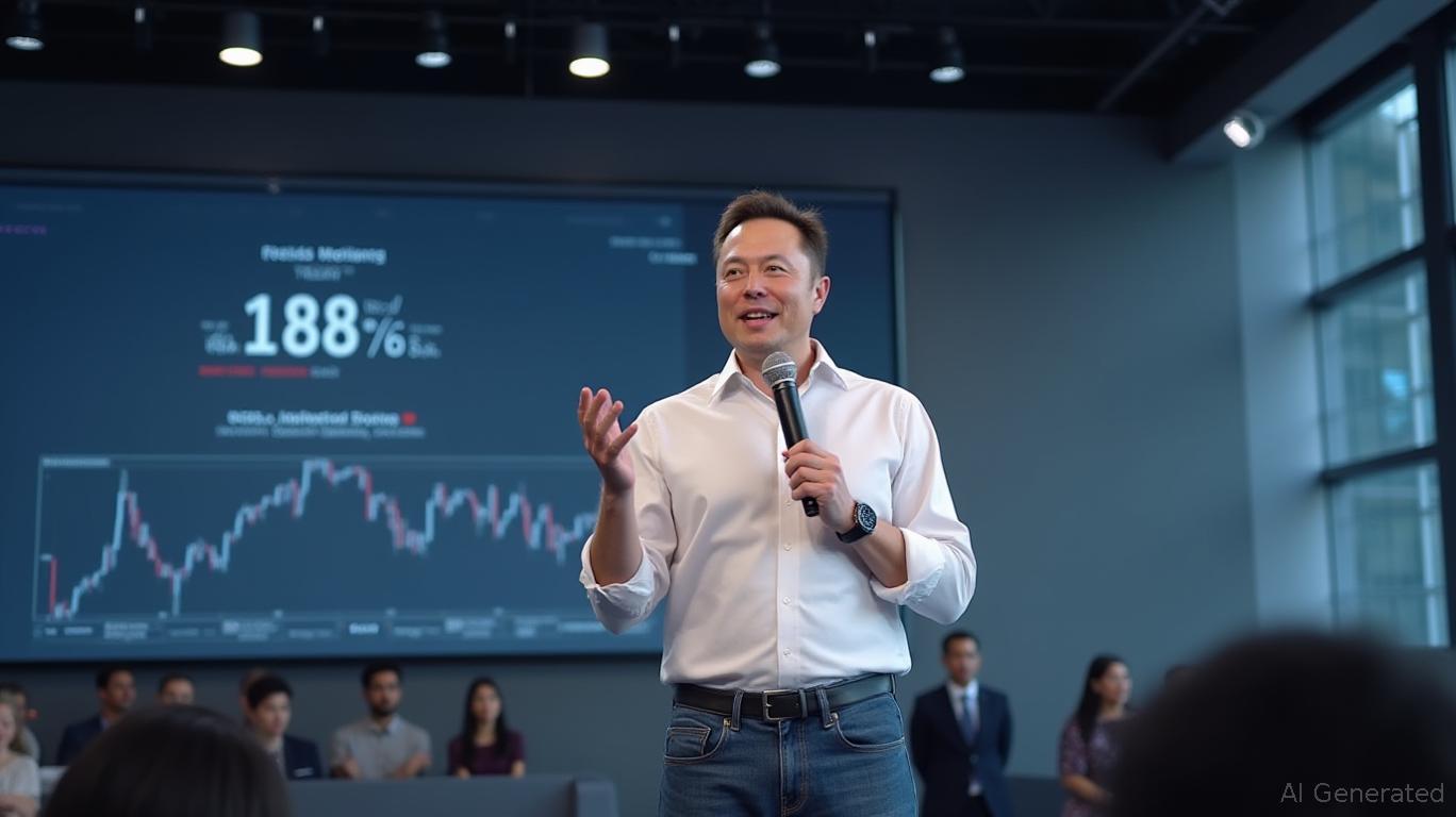 Tesla's Stock Surges 23% as Musk Softens Trump Criticism