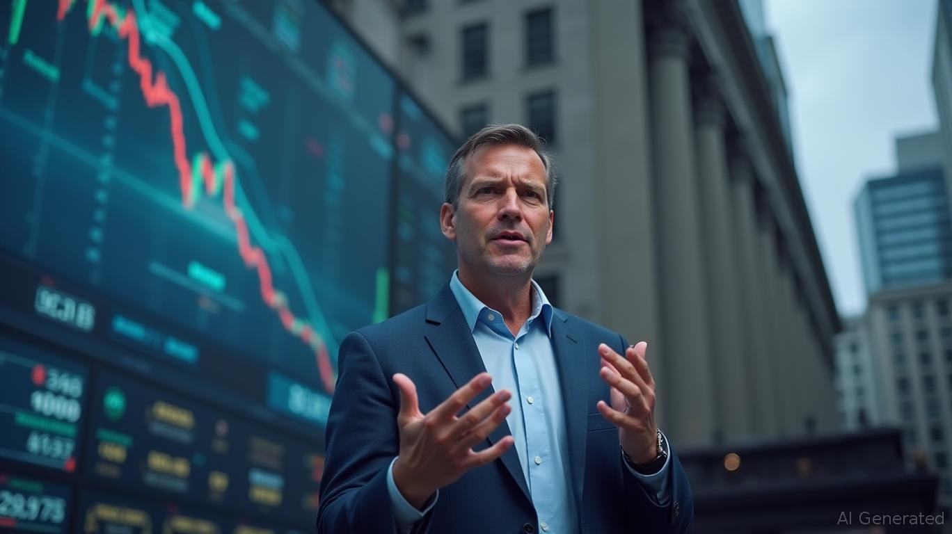 Oak Tree Capital Co-Founder Warns of Continued Uncertainty Under Trump