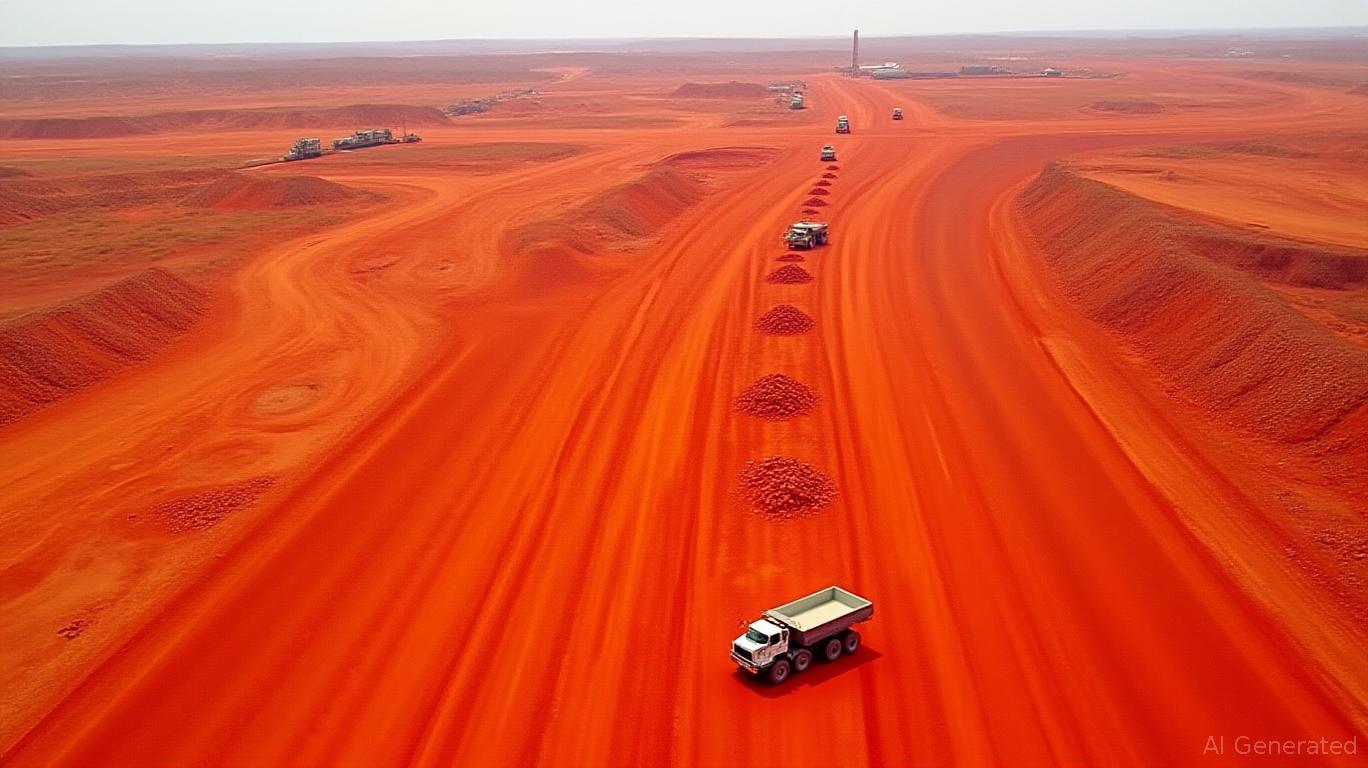Fortescue Metals Group: High Dividends Masking Capital Allocation Challenges