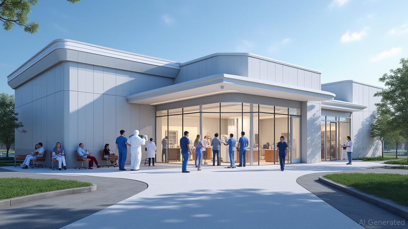 RadNet's $100M Term Loan: Fueling Growth or Igniting Debt Risks in Medical Imaging?