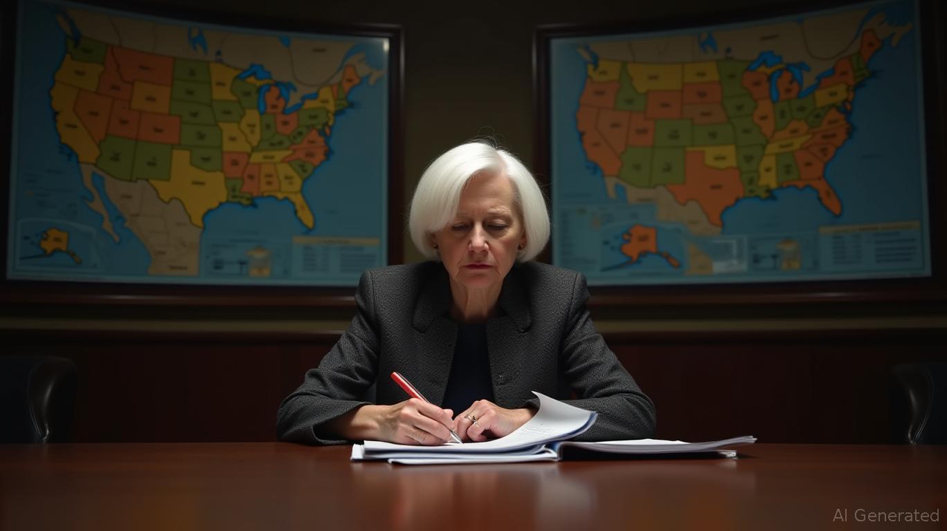 Yellen Signals Possible Tariff Deadline Extension for EU