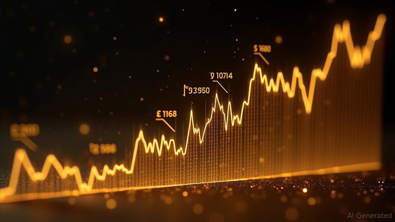 Gold's Strategic Rally: Navigating Geopolitical Storms and Central Bank Demand