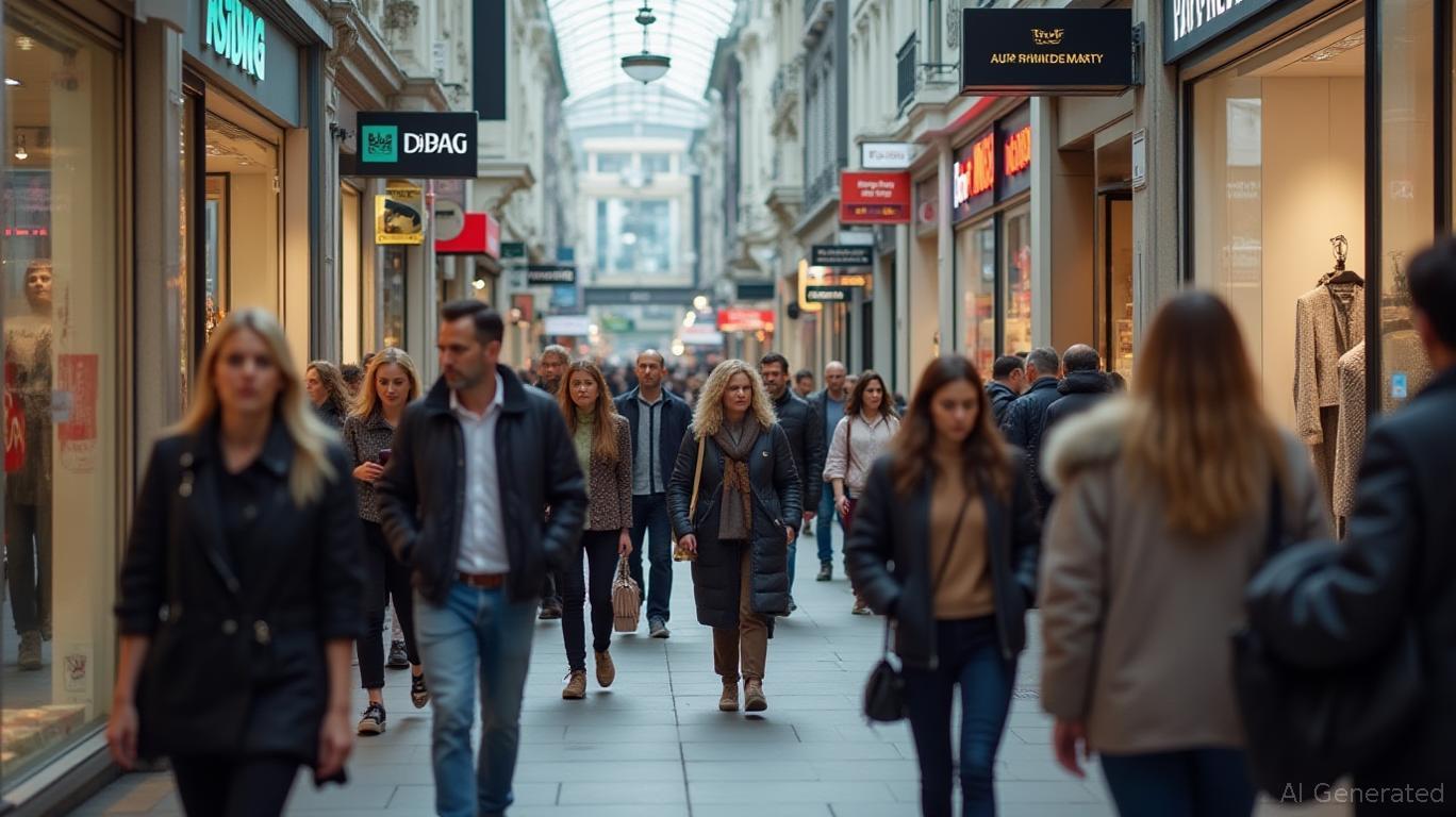 New Zealand's Consumer Spending Recovery: Navigating Contradictions for Strategic Retail Investments