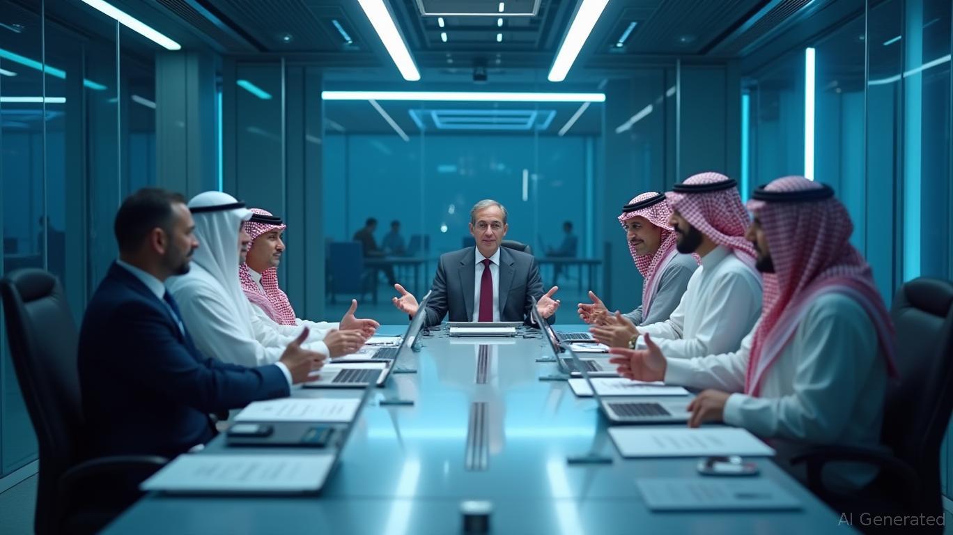 OpenAI Seeks $400 Billion Funding from Saudi Arabia, India, UAE